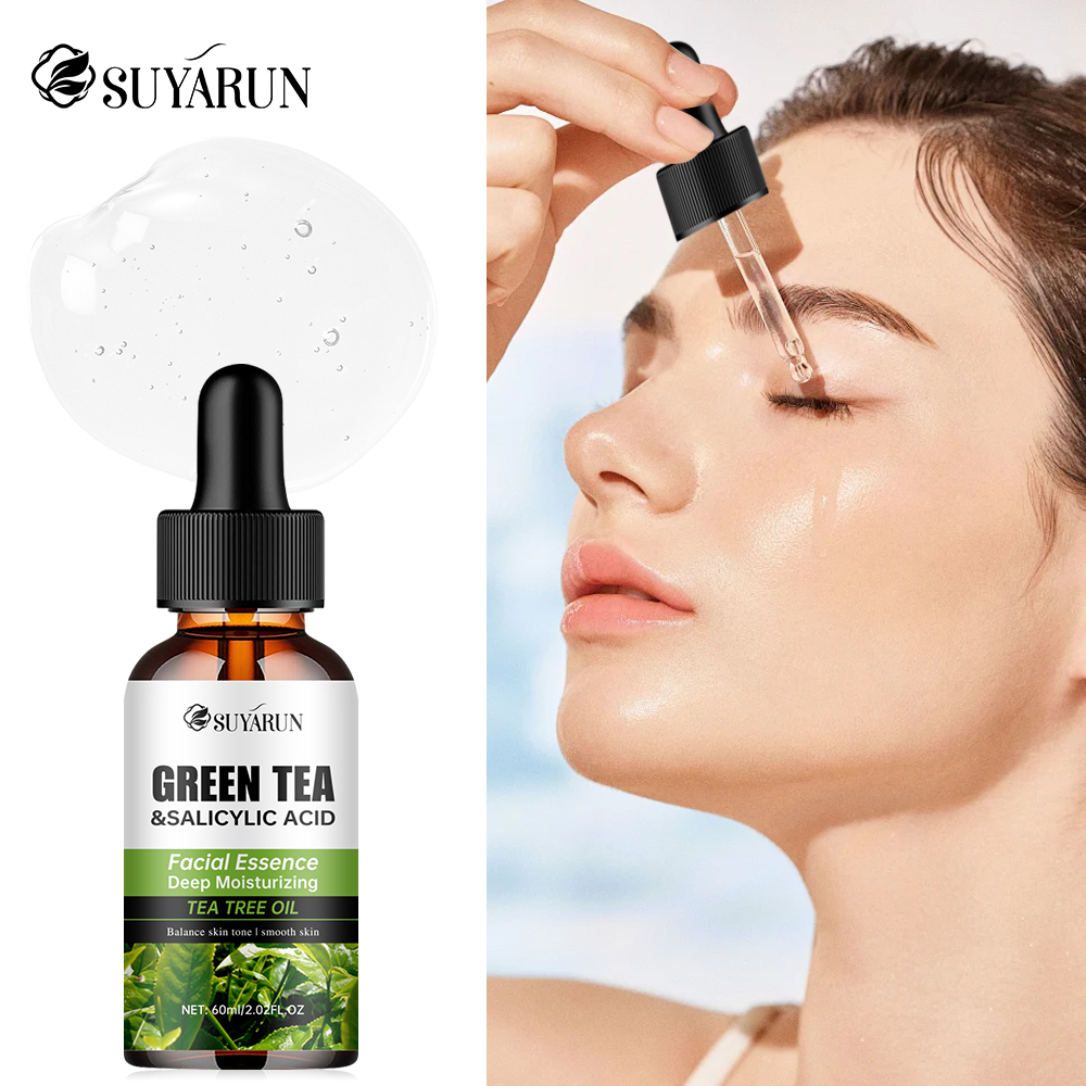 Tranexamic Acid Serum - Contiene Acido Salicilico e Tè Verde
