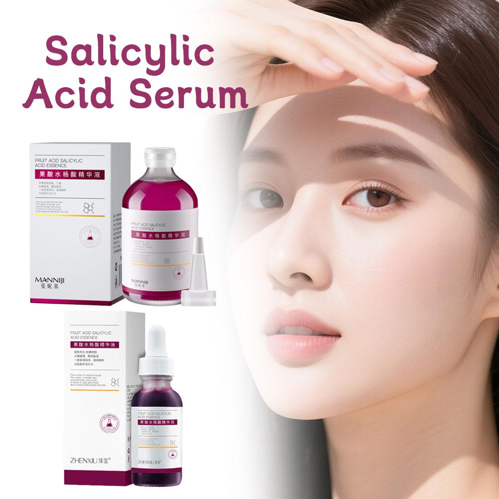 Tranexamic Acid Serum - Siero all'Acido Salicilico per Restringere i