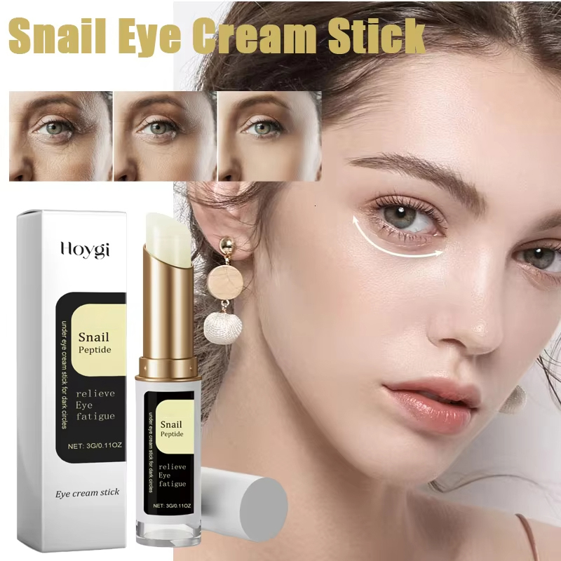 Eye Cream Peptide - Lumaca Mucina Crema per gli occhi