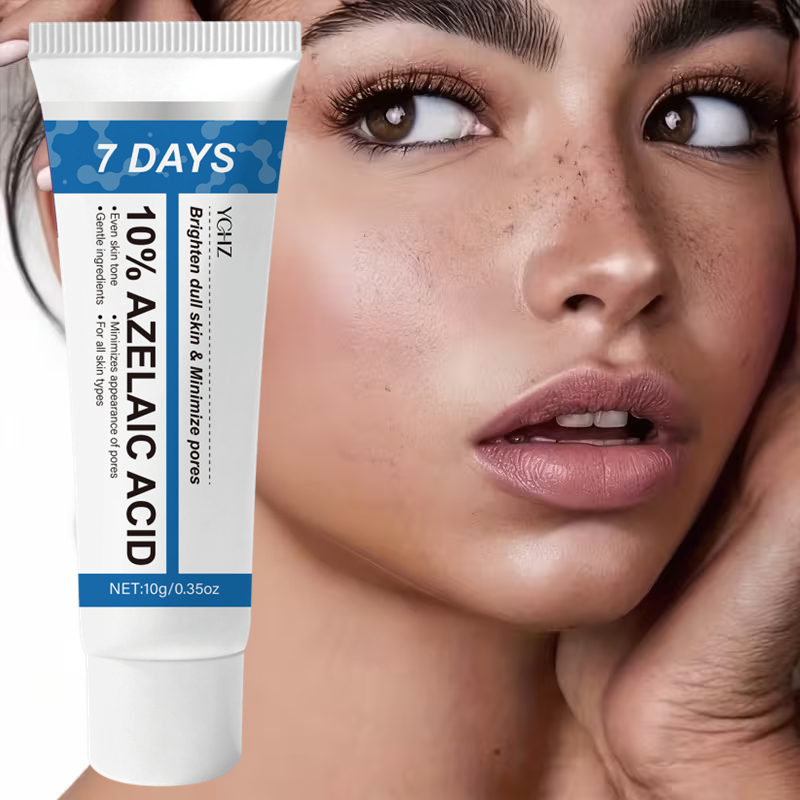 Skincare Glowing - Crema Levigante Anti-Macchie con 10% di