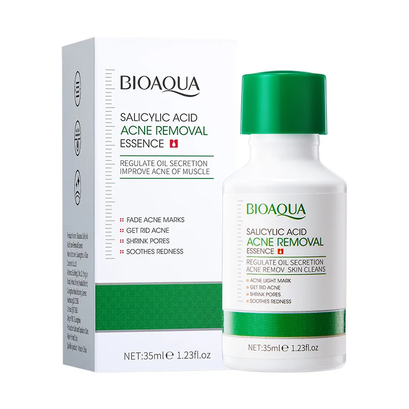 Skincare Garnier - BIOAQUA Acido Salicilico Rimozione dell'acne Essenza