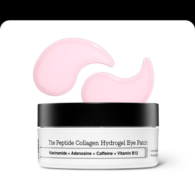 Eye Cream Peptide - Patch Occhi in Idrogel al Collagene