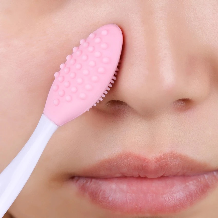 Skincare Exfoliating - Spazzola in Silicone per Lavaggio Viso