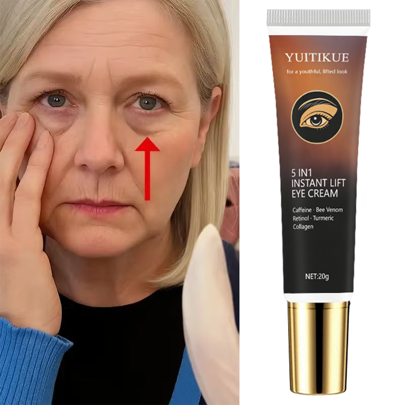 Eye Cream Peptide - Crema per gli occhi ai peptidi