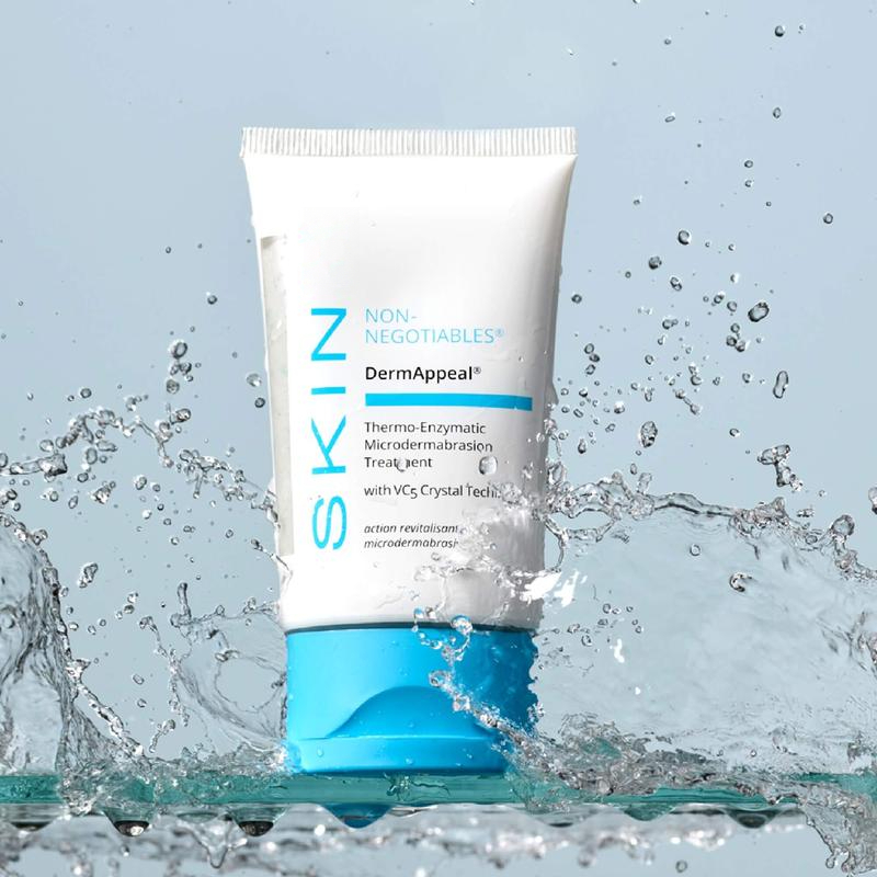 Skincare Exfoliating - Cosmetici DermAppeal Trattamento di Bellezza per