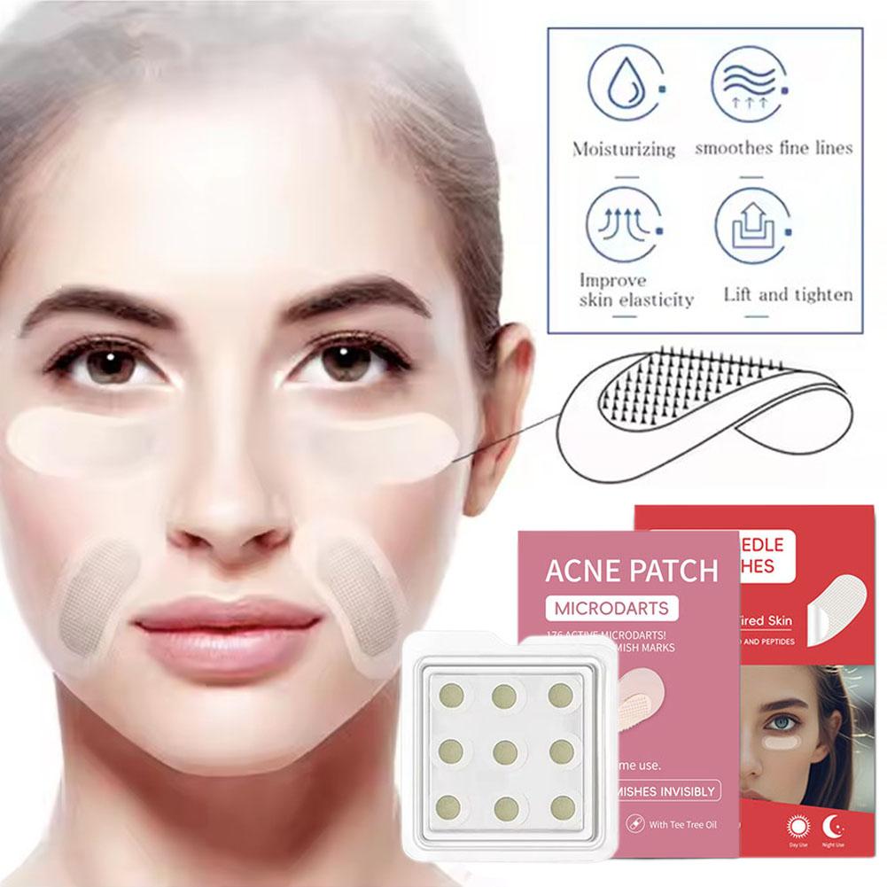 Skincare Collagen - Patch per l'acne con acido idrocolloidale