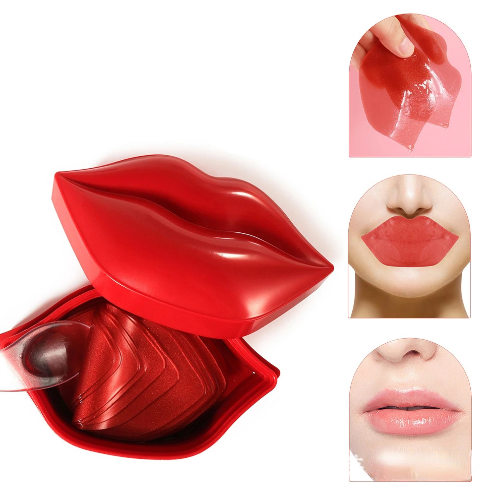 Maschera Labbra al Collagene d - Skincare Collagen recensione e prezzo