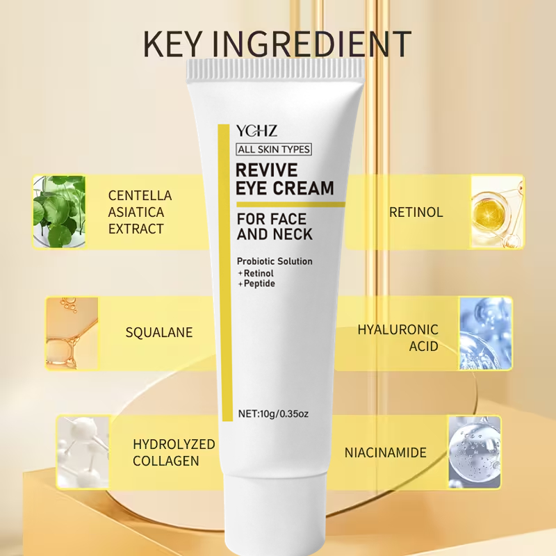 Crema Probiotica per Occhi e C - Eye Cream Peptide recensione e prezzo