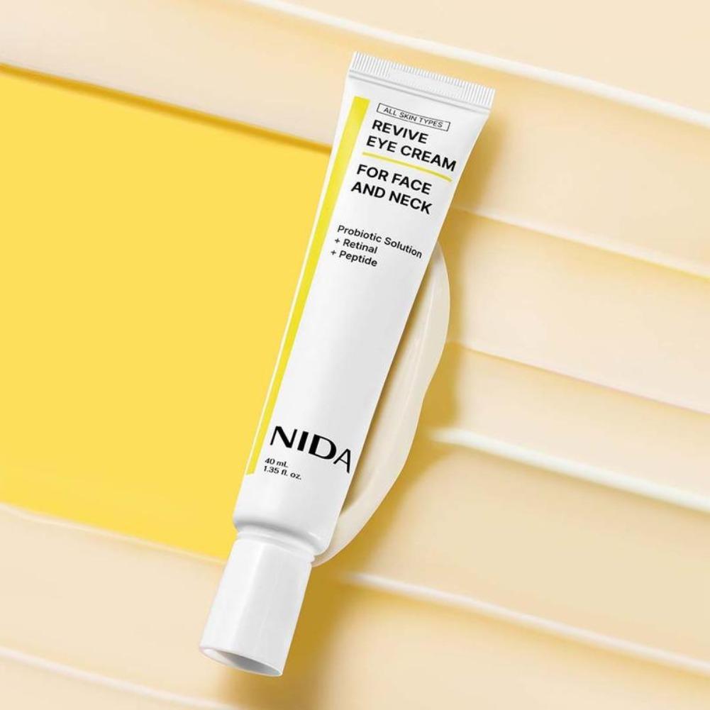 Crema Rivitalizzante per Occhi - Eye Cream Peptide recensione e prezzo