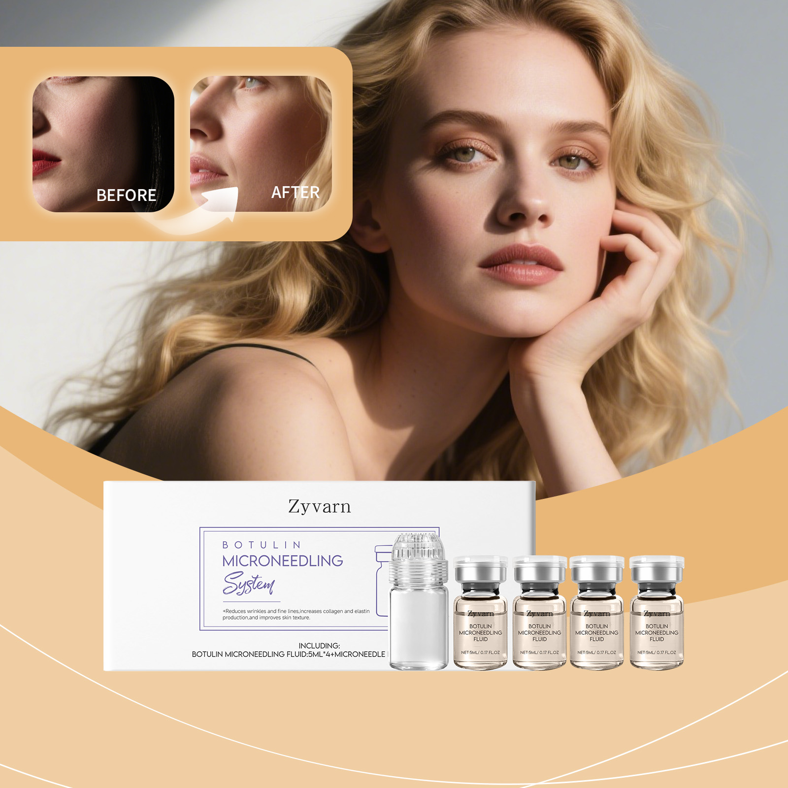 Set Avanzato per la Riparazion - Skincare Collagen recensione e prezzo