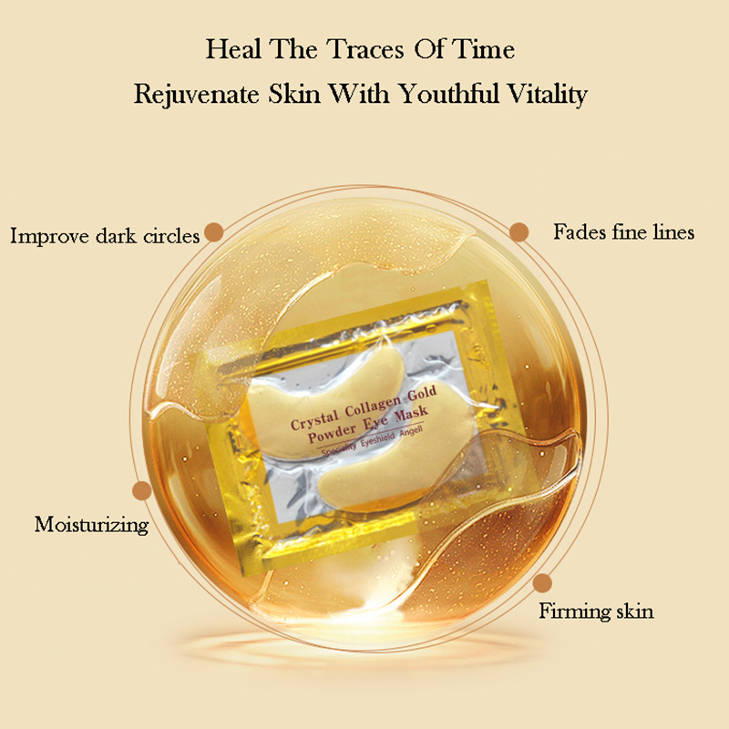10/20pcs Maschera per gli occh - Skincare Collagen recensione e prezzo