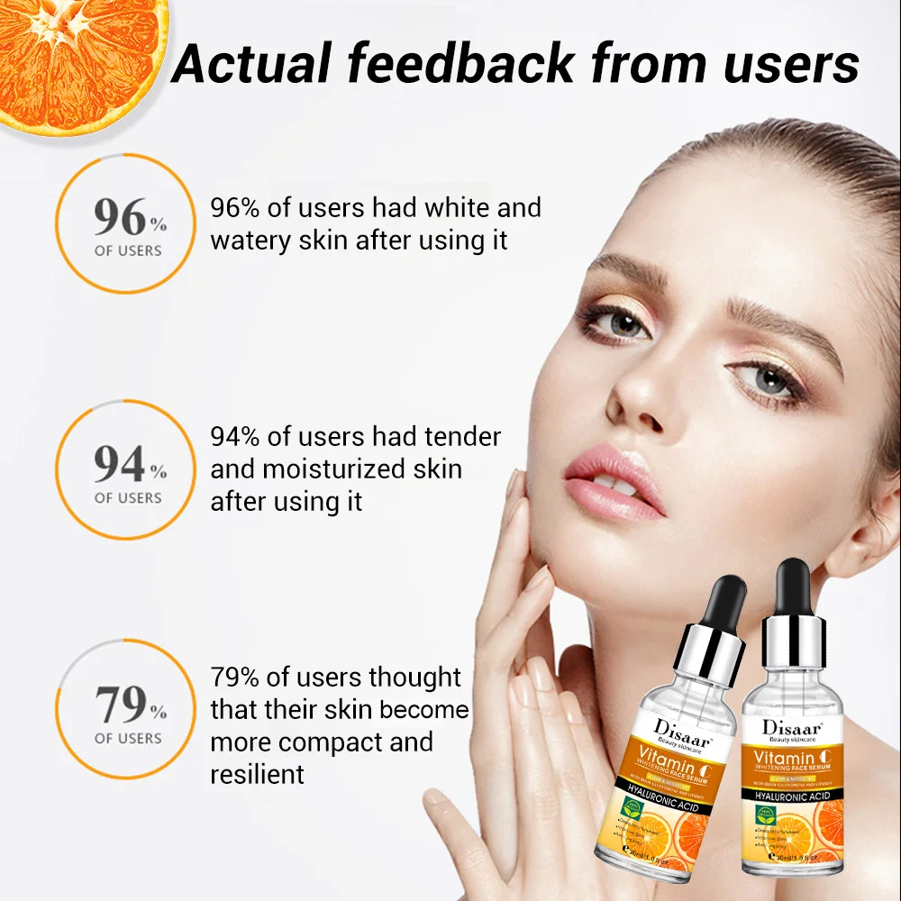 Disaar vitamina C 30ml siero v - Skincare Garnier recensione e prezzo