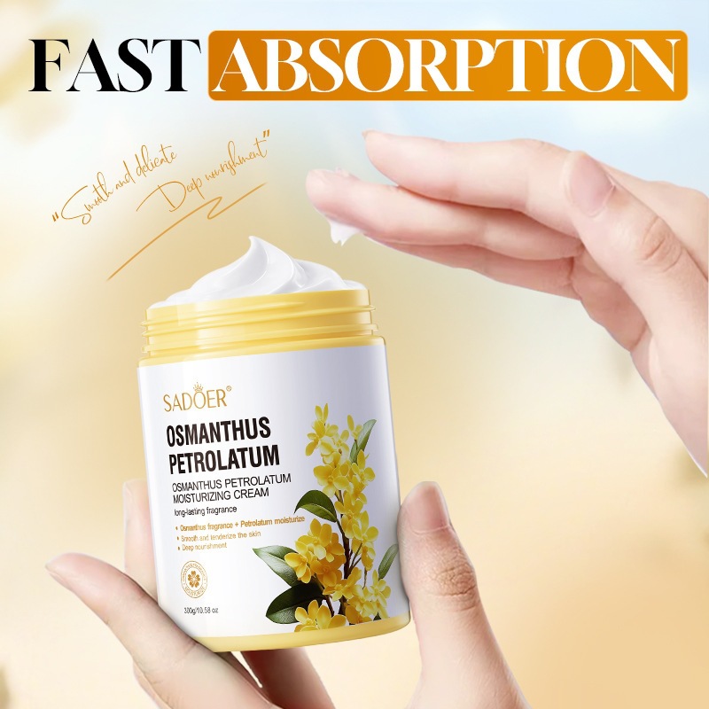 Crema viso all'osmanthus idrat - Skincare Collagen recensione e prezzo