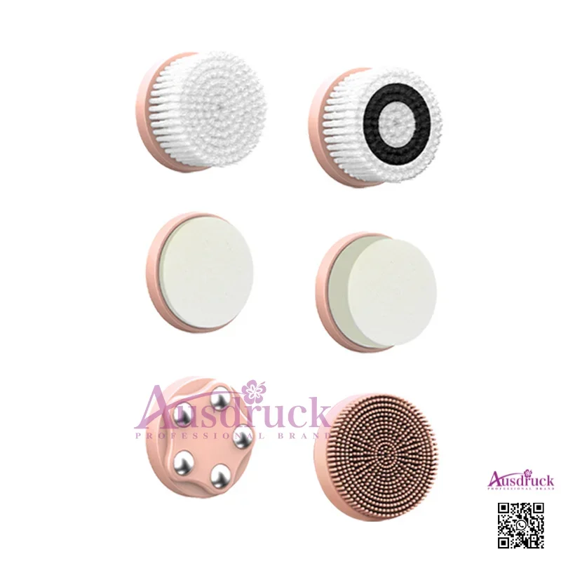 Nuove testine per la pulizia d - Skincare Exfoliating recensione e prezzo