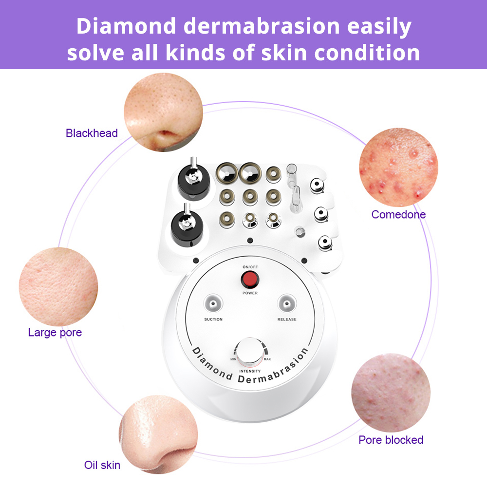 Macchina per Microdermoabrasio - Skincare Exfoliating recensione e prezzo