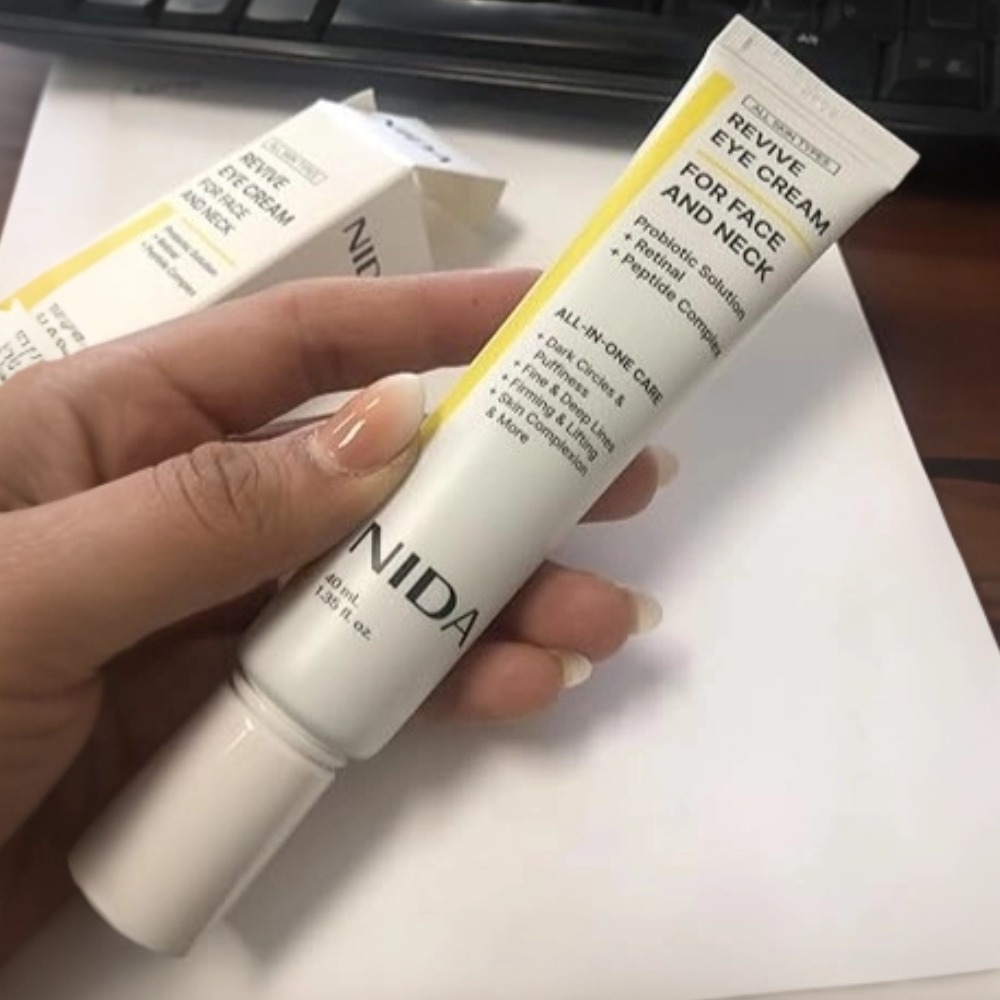 Crema Contorno Occhi Coreana N - Eye Cream Peptide recensione e prezzo