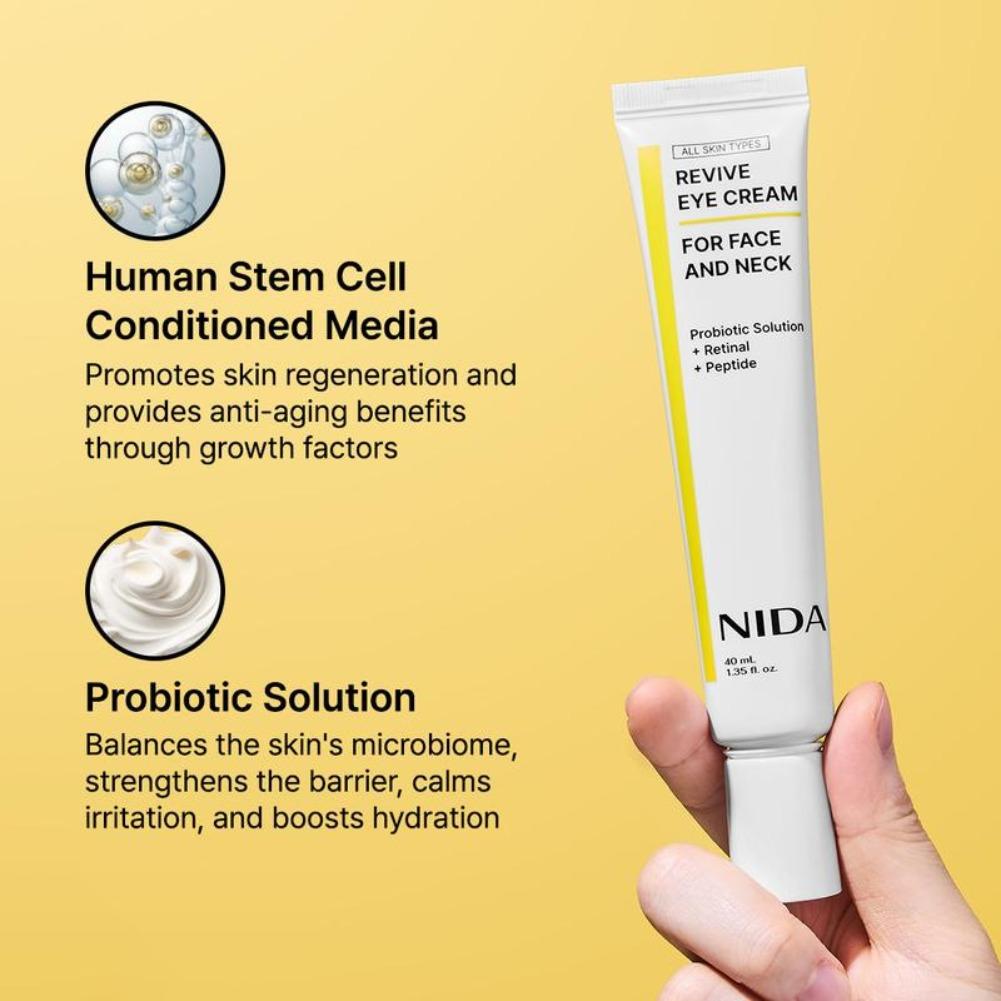 Crema Contorno Occhi Coreana N - Eye Cream Peptide recensione e prezzo