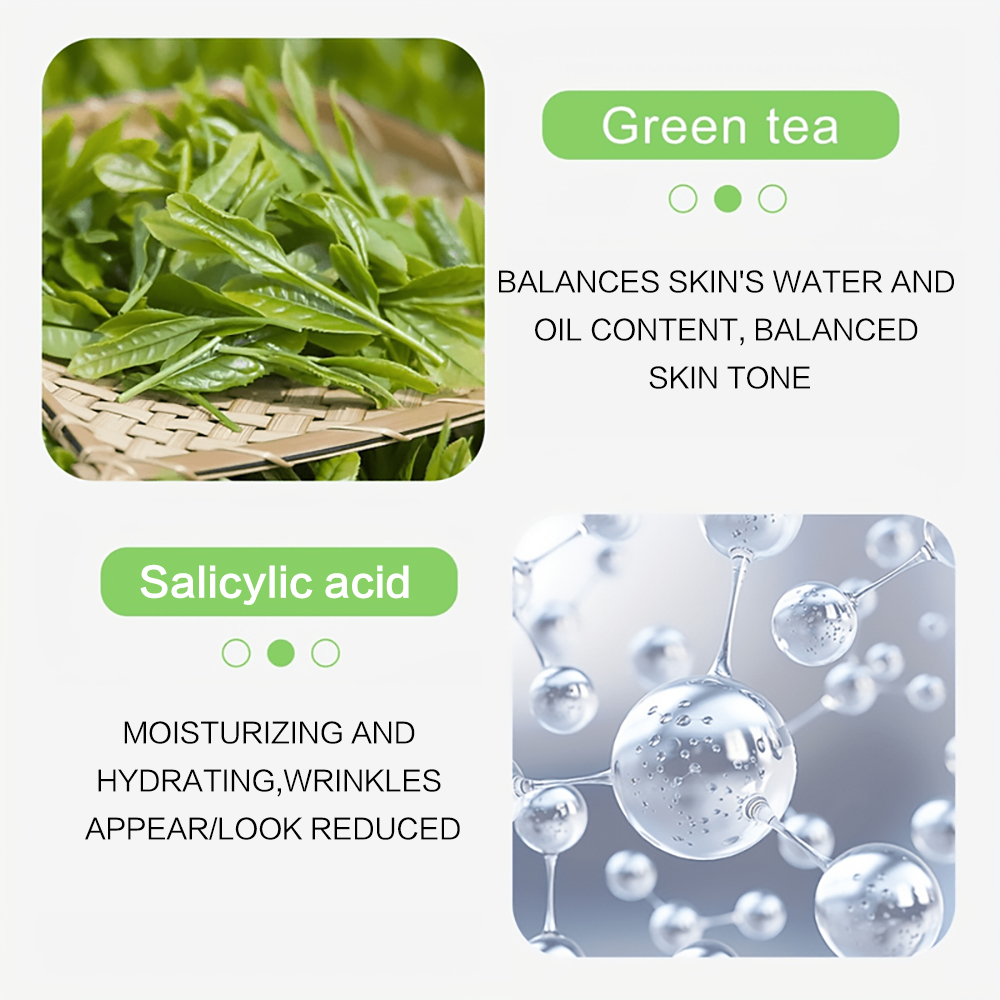 Contiene Acido Salicilico e Tè - Tranexamic Acid Serum recensione e prezzo