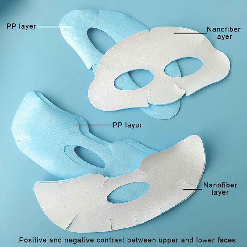Maschera Viso Adesiva per Guan - Skincare Collagen recensione e prezzo