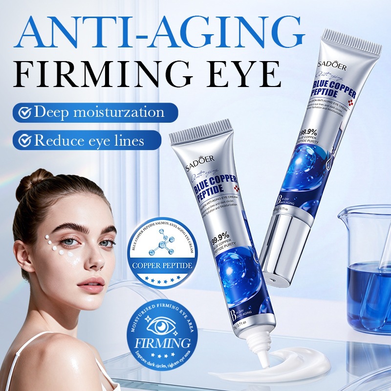 Crema contorno occhi al peptid - Eye Cream Peptide recensione e prezzo