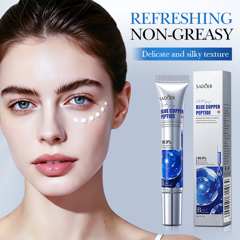 Crema contorno occhi al peptid - Eye Cream Peptide recensione e prezzo