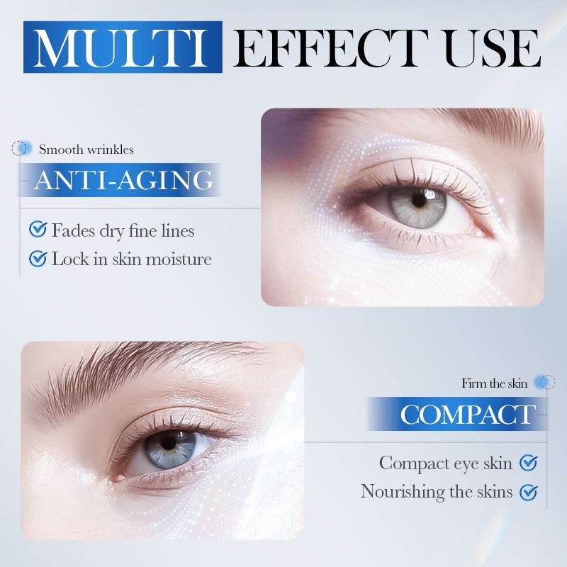 Crema contorno occhi al peptid - Eye Cream Peptide recensione e prezzo