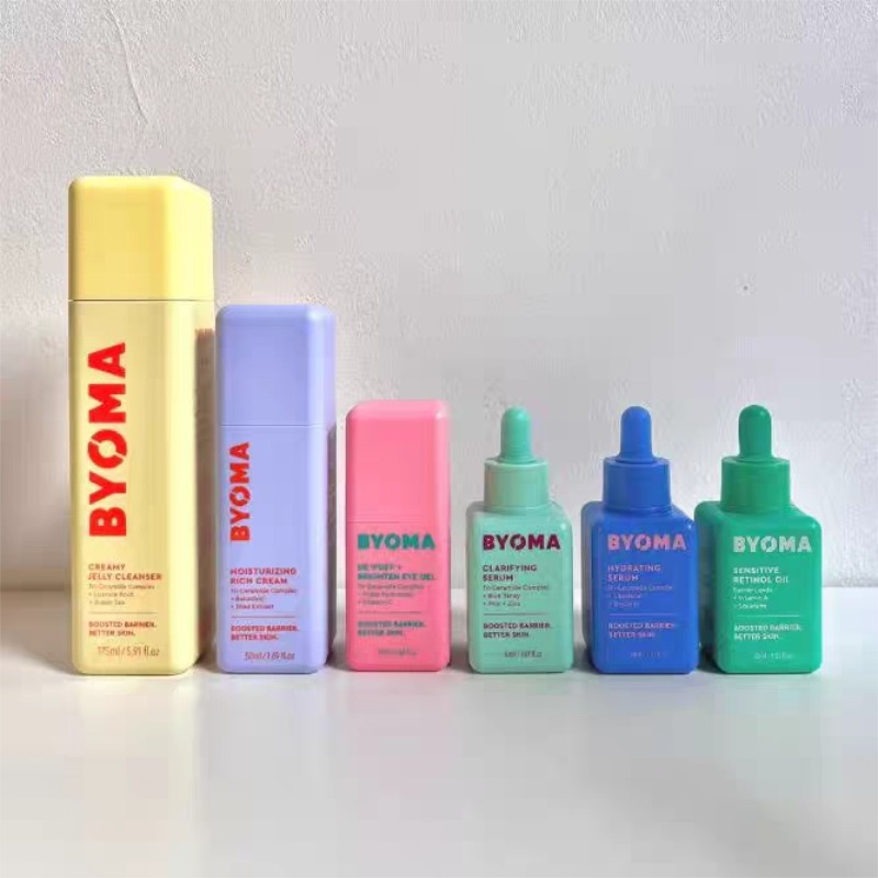 BYOMA Phyto-Mucin Glow Serum R - Skincare Glowing recensione e prezzo