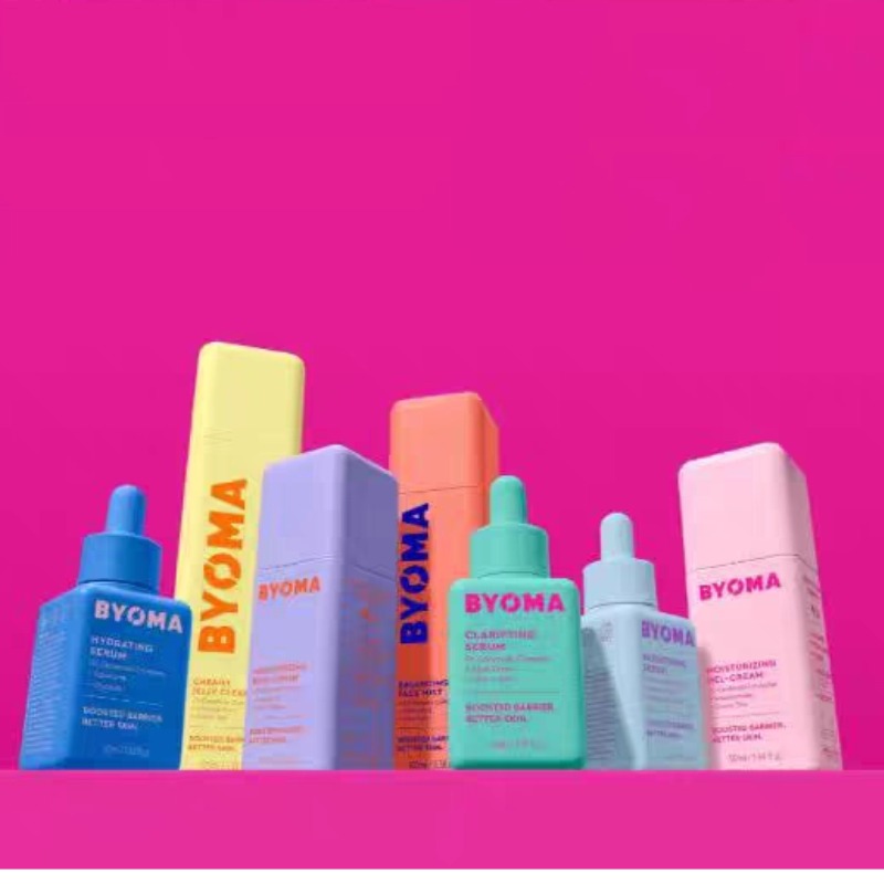BYOMA Phyto-Mucin Glow Serum R - Skincare Glowing recensione e prezzo