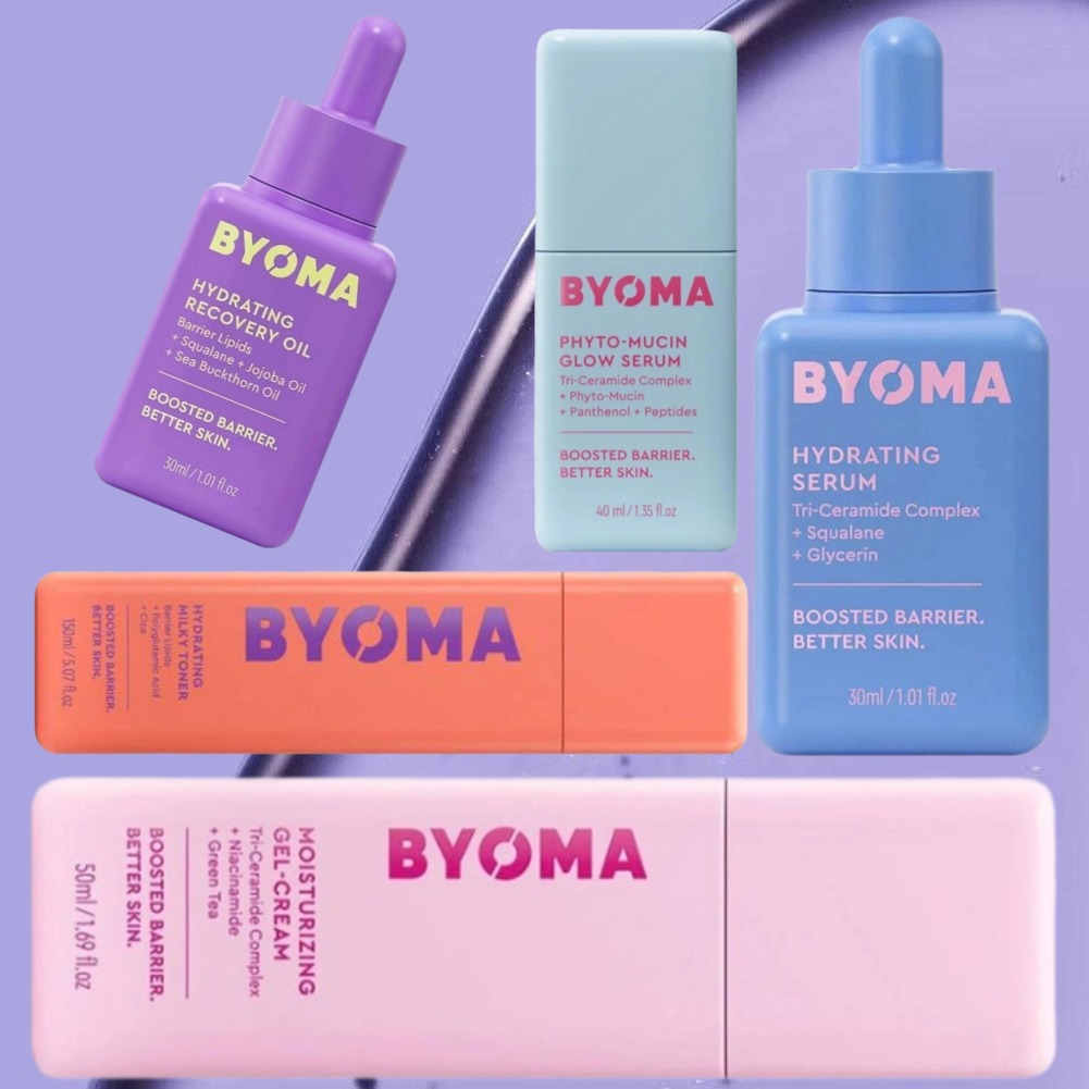 BYOMA Phyto-Mucin Glow Serum R - Skincare Glowing recensione e prezzo