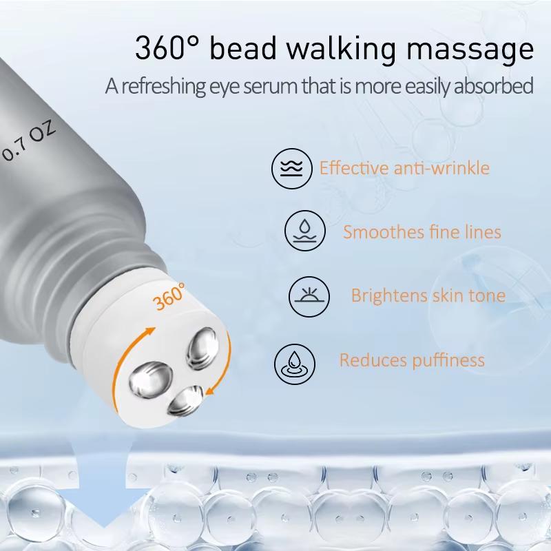 Crema per gli occhi peptidica  - Eye Cream Peptide recensione e prezzo