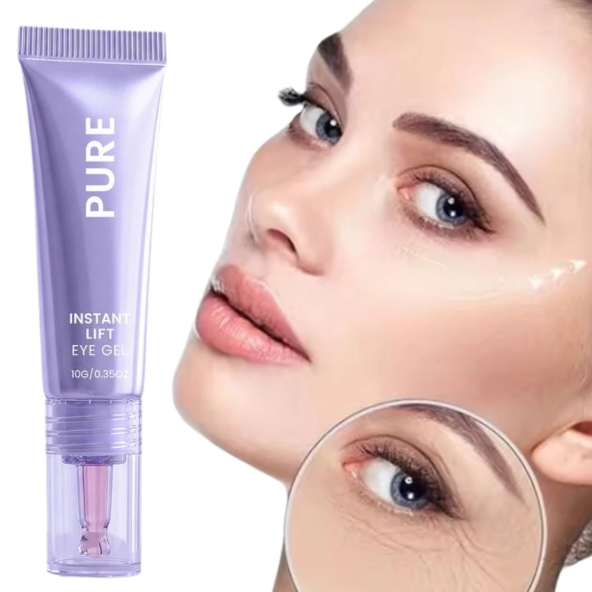 Gel Occhi Effetto Lifting Ista - Eye Cream Peptide recensione e prezzo