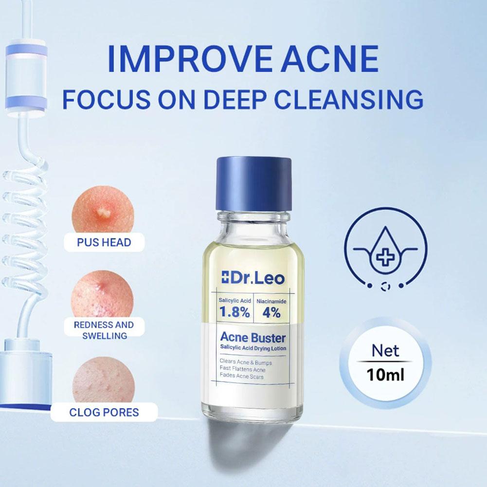 Lozione Trattamento all'Acido  - Tranexamic Acid Serum recensione e prezzo