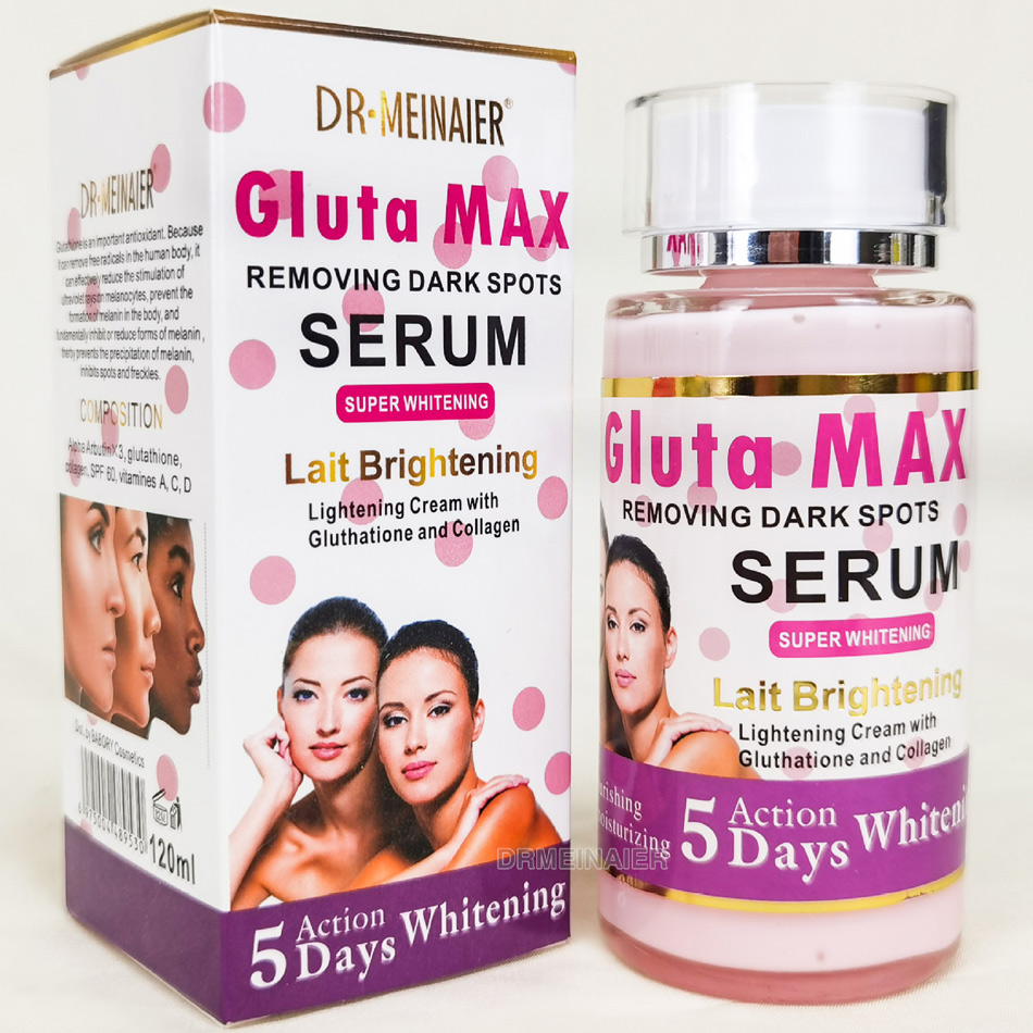 120ml Gluta Max collagene sier - Skincare Garnier recensione e prezzo