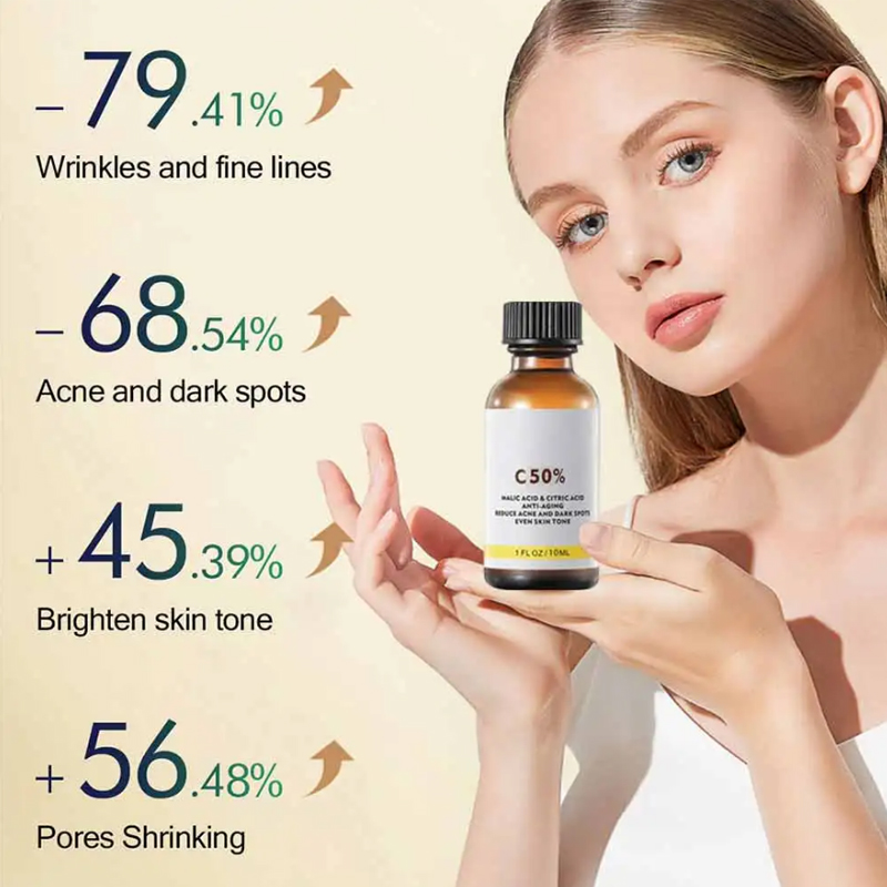 2ND Acido Salicilico Viso Peel - Tranexamic Acid Serum recensione e prezzo