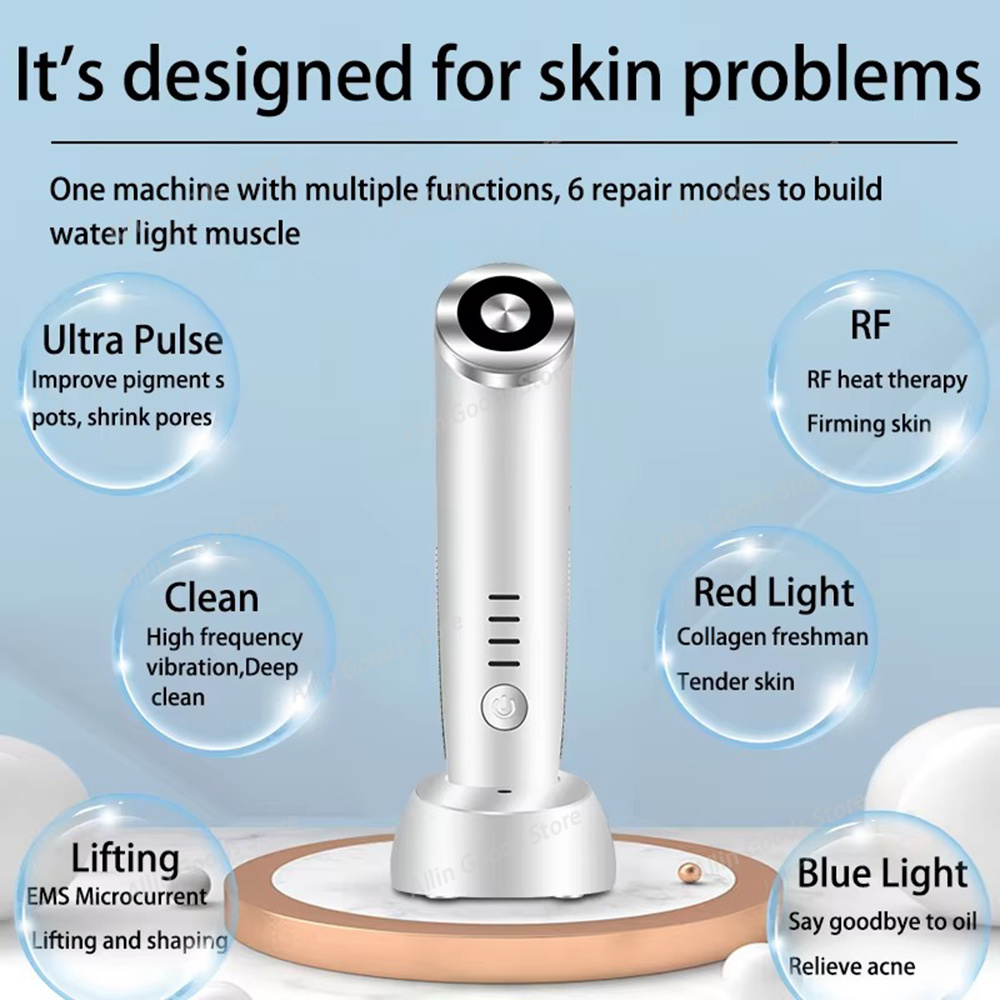 Dispositivo di Bellezza Faccia - Skincare Hn recensione e prezzo