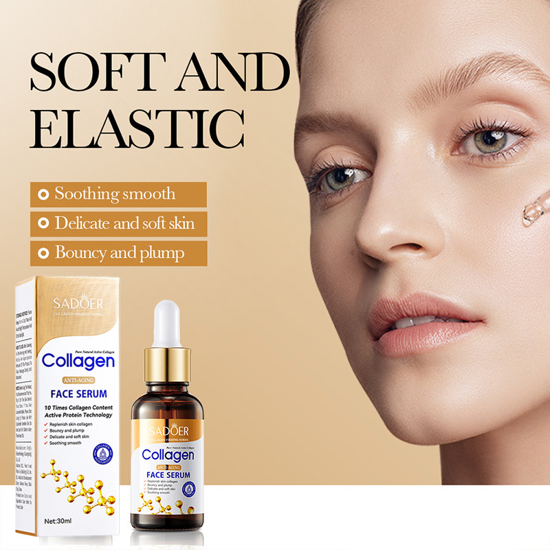 SADOER Collagene Set per la cu - Skincare Collagen recensione e prezzo