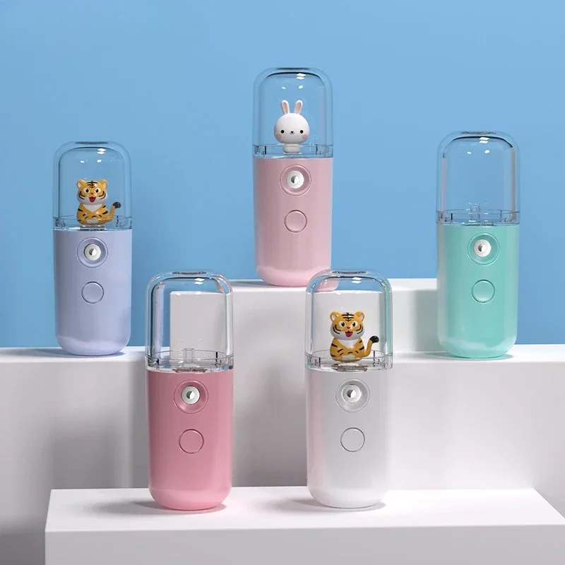 Cartoon Mini Umidificatore per - Skincare Glowing recensione e prezzo