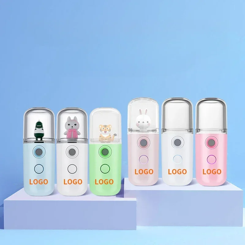 Cartoon Mini Umidificatore per - Skincare Glowing recensione e prezzo