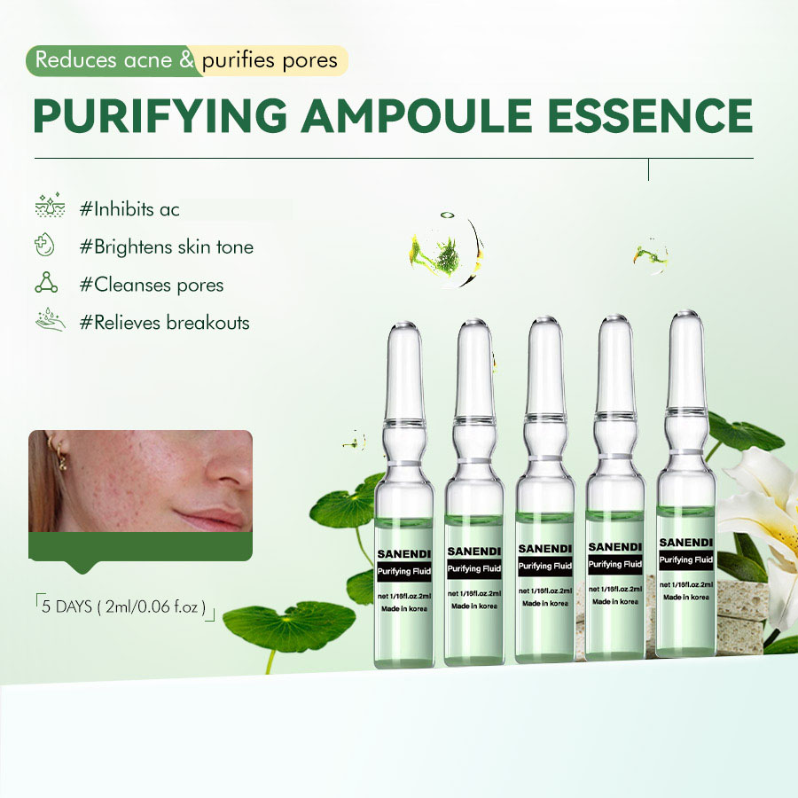 Ampoule Coreana per la Cura de - Skincare Collagen recensione e prezzo