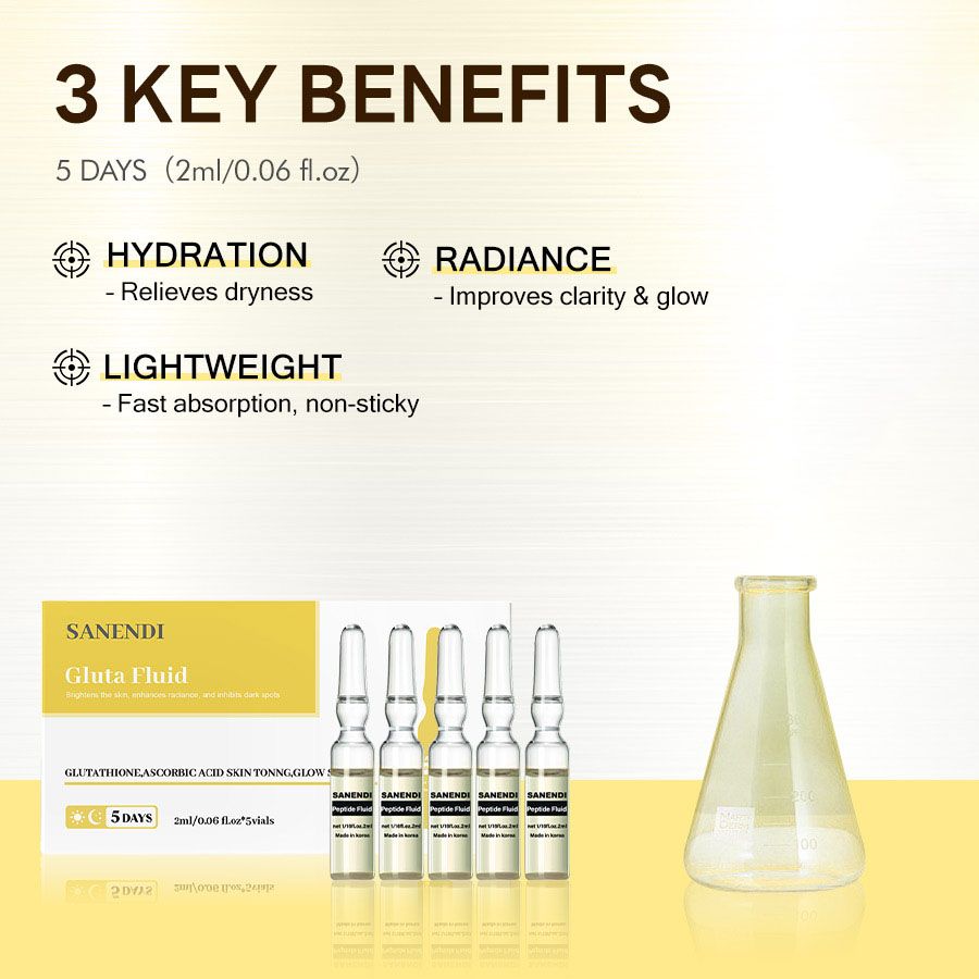 Ampoule Coreana per la Cura de - Skincare Collagen recensione e prezzo