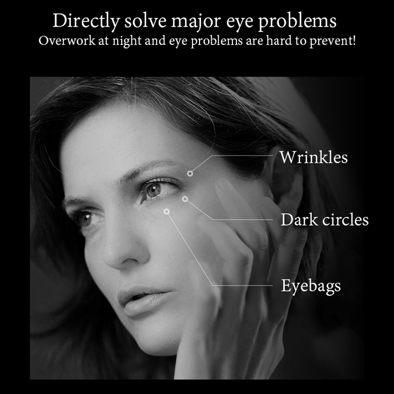 BIOAQUA Peptide Crema Per Gli  - Eye Cream Peptide recensione e prezzo
