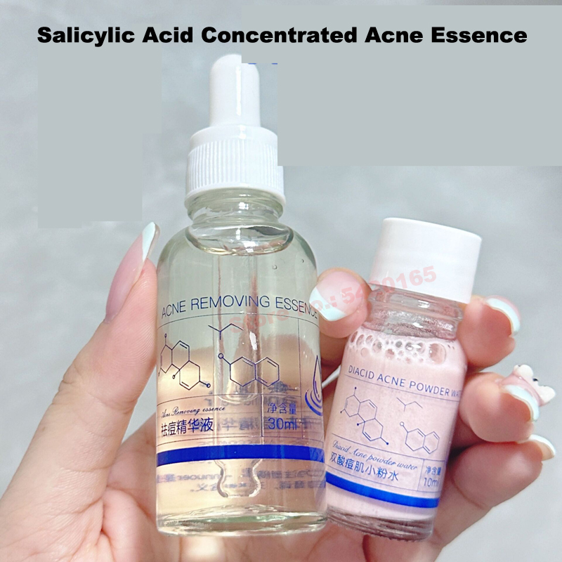 Soluzione all'Acido Salicilico - Tranexamic Acid Serum recensione e prezzo