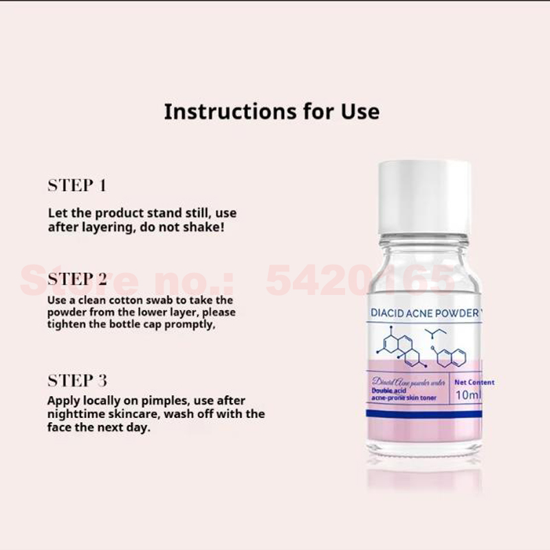 Soluzione all'Acido Salicilico - Tranexamic Acid Serum recensione e prezzo