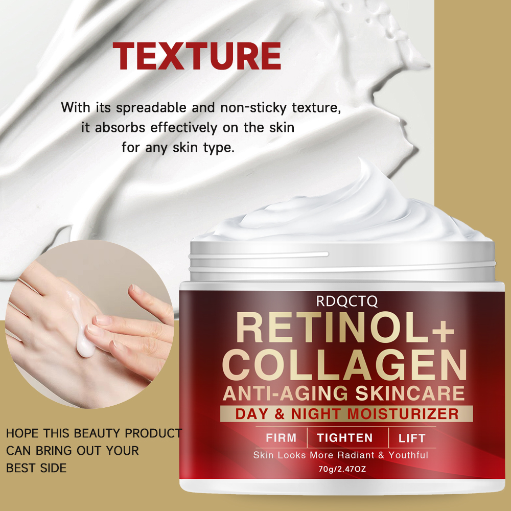 Siero giorno notte antietà al  - Skincare Collagen recensione e prezzo