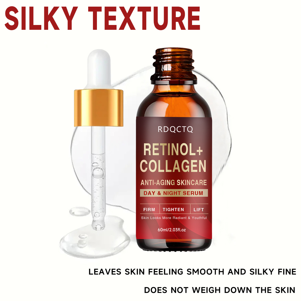 Siero giorno notte antietà al  - Skincare Collagen recensione e prezzo