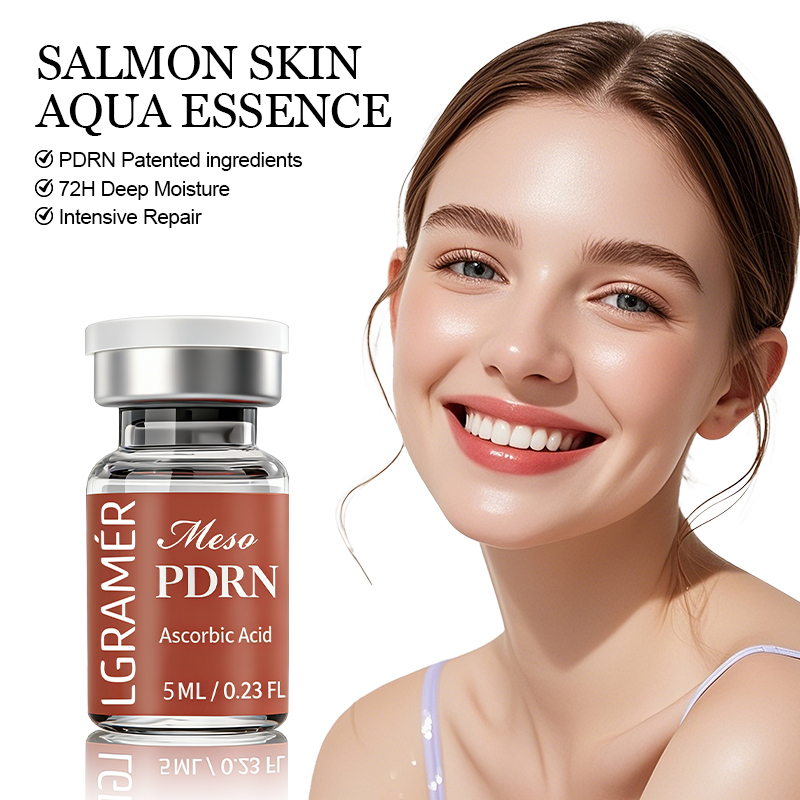 Siero PDRN al DNA di Salmone p - Skincare Glowing recensione e prezzo