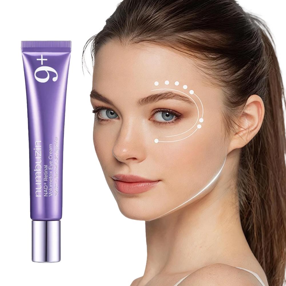 Numbuzin No.9 Crema Contorno O - Eye Cream Peptide recensione e prezzo