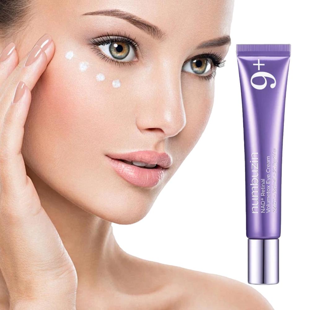 Numbuzin No.9 Crema Contorno O - Eye Cream Peptide recensione e prezzo