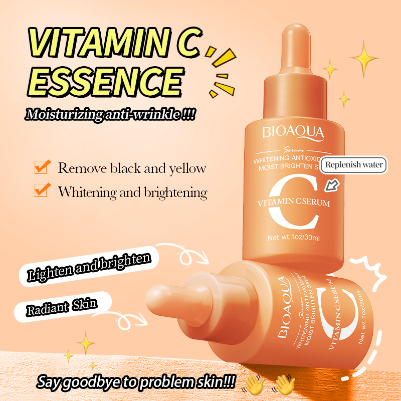 BIOAQUA Vitamina C Retinolo Ac - Skincare Garnier recensione e prezzo
