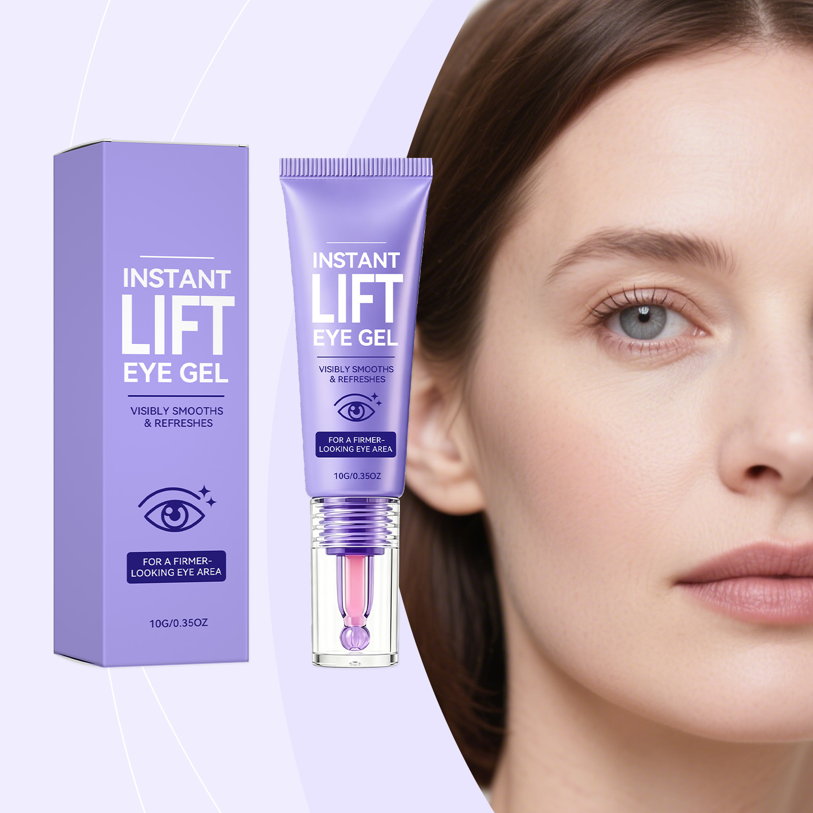 Gel Occhi Effetto Lifting Ista - Eye Cream Peptide recensione e prezzo